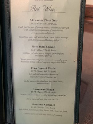 Menu photo 8 Costas Birmingham, AL Menu photo 8 Costas Birmingham, AL