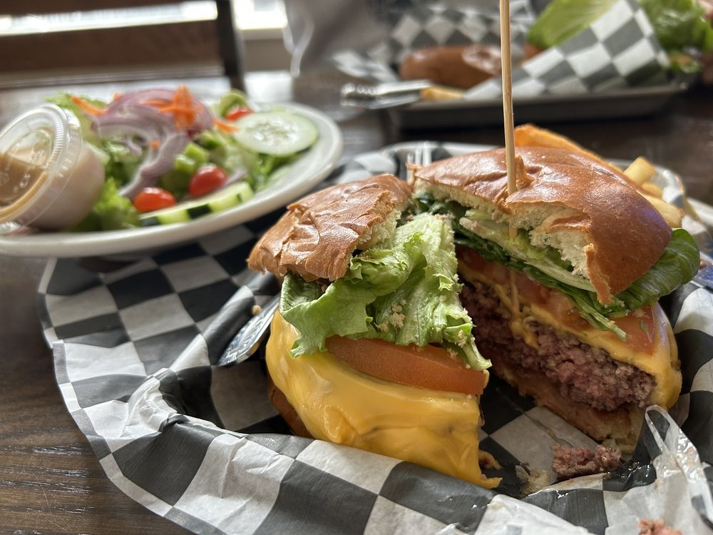 The Bronx Burger House