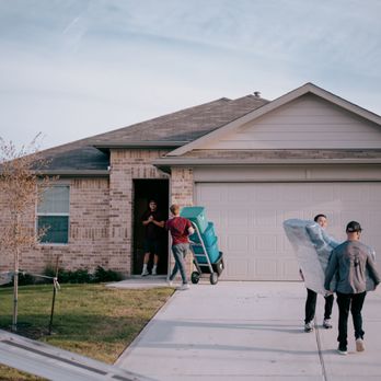 Bobcat Movers - Movers Near Me - San Marcos, Texas