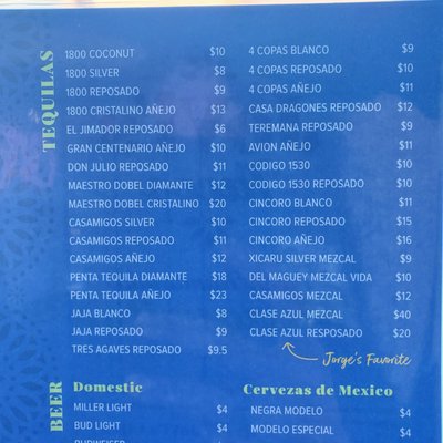 Menu photo 5 JoVi's Tacos Baton Rouge, LA Menu photo 5 JoVi's Tacos Baton Rouge, LA
