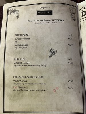 Menu photo 2 Phoenix Book Cafe Innere Stadt, 2 Menu photo 2 Phoenix Book Cafe Innere Stadt, 2