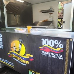 El Gusto Criollo International - Food truck