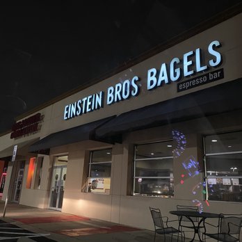 Einstein Bros. Bagels - Sandwiches Near Me - Plano, Texas