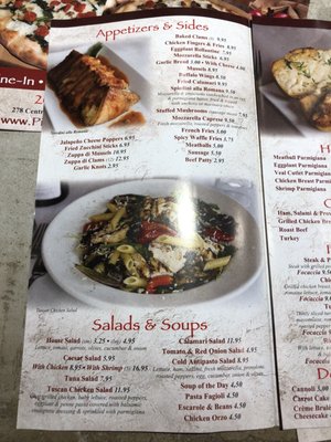 Menu photo 6 Pizza Masters Bayonne, NJ Menu photo 6 Pizza Masters Bayonne, NJ