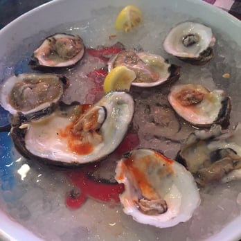 Flying Fish - Raw oysters - Sunday "Preacher's Special" .75ea! - Seafood Near Me - Memphis, Tennessee Flying Fish - Raw oysters - Sunday "Preacher's Special" .75ea! - Seafood Near Me - Memphis, Tennessee