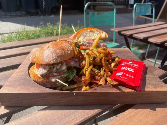 Beck and Call Catering by null