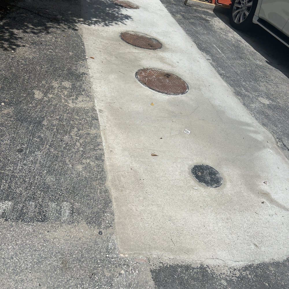 In and out Septic - Beautiful job done, new system grease trap install! - Septic Services Near Me - Miami, Florida