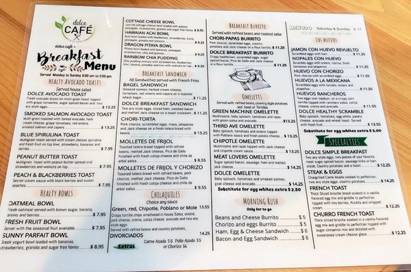 Menu photo 5 Rose D'Amour Cafe Chula Vista, CA Menu photo 5 Rose D'Amour Cafe Chula Vista, CA