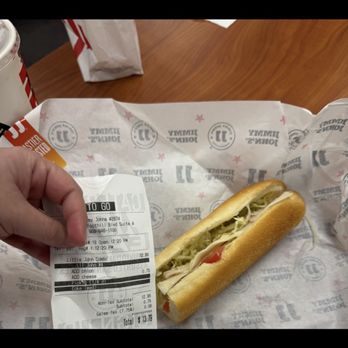Jimmy John's - Sandwiches Near Me - Upland, California