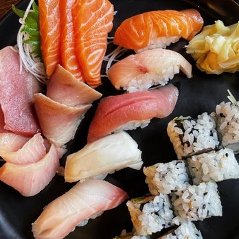 Hasu Sushi & Grill - Sashimi for 2 - Sushi Bars Near Me - Denver, Colorado Hasu Sushi & Grill - Sashimi for 2 - Sushi Bars Near Me - Denver, Colorado