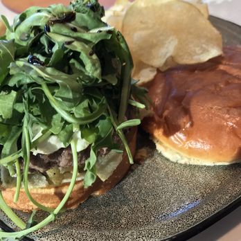 Pure Kitchen - Lamb Burger - New American Near Me - Frisco, Colorado
