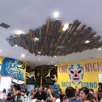 One Night Taco Stand - Tacos Near Me - Jacksonville, Florida One Night Taco Stand - Tacos Near Me - Jacksonville, Florida
