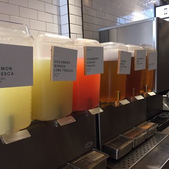sweetgreen - Healthy Salads, Wraps, and Bowls - House-made drinks. Very refreshing - Salad Near Me - Boston, Massachusetts sweetgreen - Healthy Salads, Wraps, and Bowls - House-made drinks. Very refreshing - Salad Near Me - Boston, Massachusetts