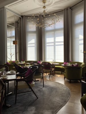 The Rosebery by null