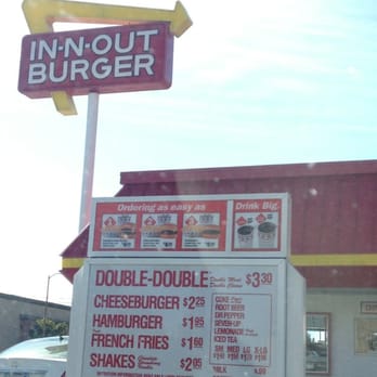 In-N-Out Burger - Fast Food Near Me - Tujunga, California In-N-Out Burger - Fast Food Near Me - Tujunga, California