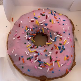 Universal Studios Florida - Donut from Simpsons Land - Amusement Parks Near Me - Orlando, Florida Universal Studios Florida - Donut from Simpsons Land - Amusement Parks Near Me - Orlando, Florida