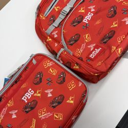 iStitch Miami - Embroidery School bags.
