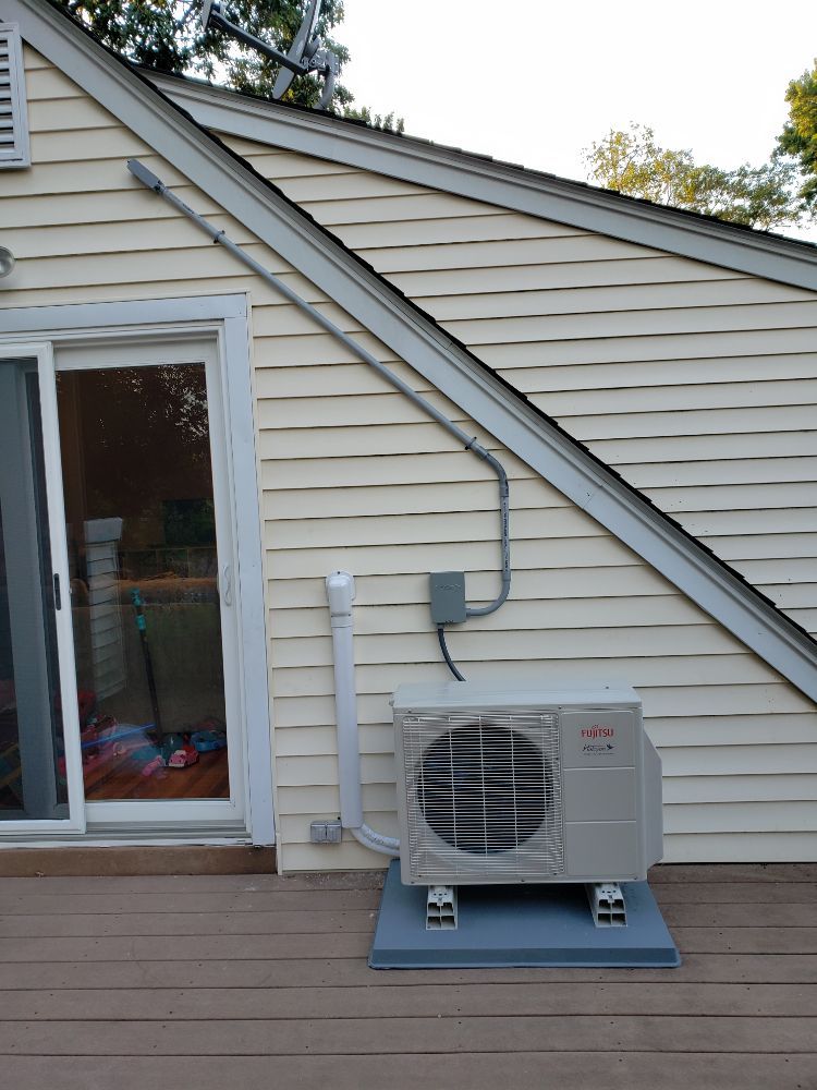 Slide of Samsons Plumbing Heating & Air