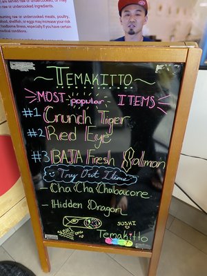 Menu photo 7 Temakitto Santa Clarita, CA Menu photo 7 Temakitto Santa Clarita, CA