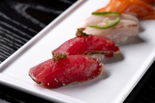 AJI Bar & Robata by null