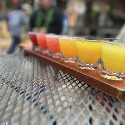 Prost - Mimosa flight