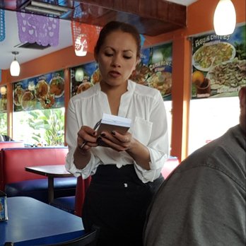 Las Islas Marias Restaurant - She was only attentive to collect for the bill. Aside from that, we never saw her. - Seafood Near Me - El Monte, California Las Islas Marias Restaurant - She was only attentive to collect for the bill. Aside from that, we never saw her. - Seafood Near Me - El Monte, California