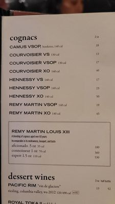 Menu photo 7 Ruth's Chris Steak House Cary, NC Menu photo 7 Ruth's Chris Steak House Cary, NC