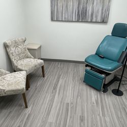 Allure Laser & Med Spa - Exam Room
