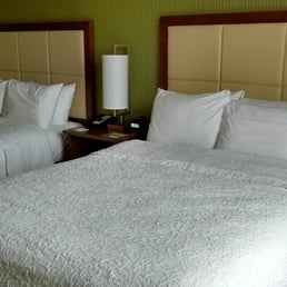 Beds. Beds.