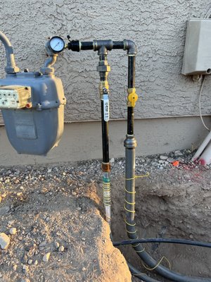 Express Plumbing Logo