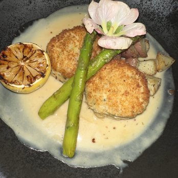 Bistro On the Boulevard - Crab cakes - New American Near Me - Saint Joseph, Michigan Bistro On the Boulevard - Crab cakes - New American Near Me - Saint Joseph, Michigan