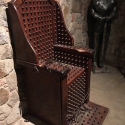 Castle Torture Chamber