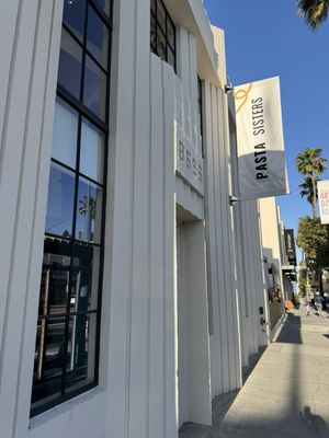 Pasta Sisters by null