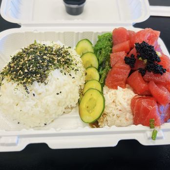 Poke District - Tuna - Seafood Near Me - Orange, California Poke District - Tuna - Seafood Near Me - Orange, California