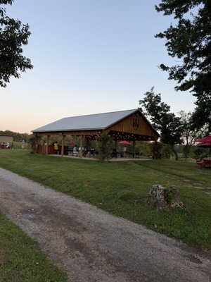The Vineyards at Dodon by null