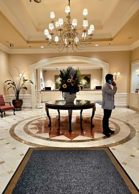 Sutton Place Hotel Vancouver by null