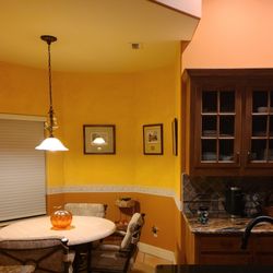Fresh Coat Painters - Before