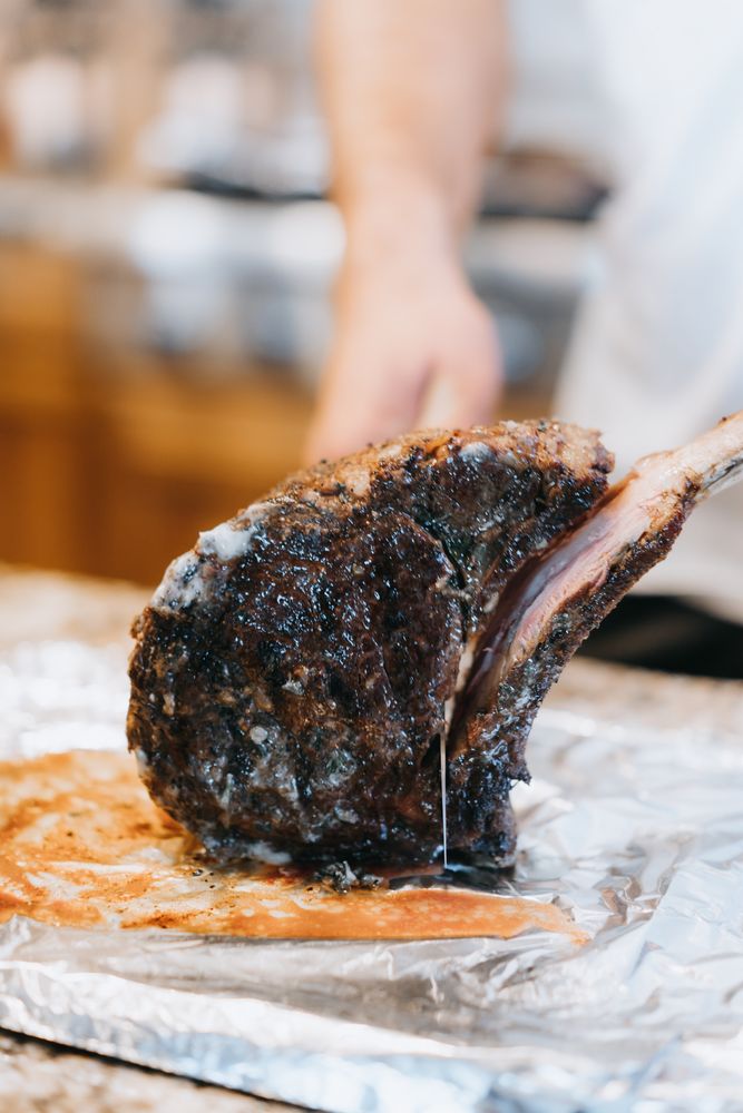 Rusty Nail Meats Logo