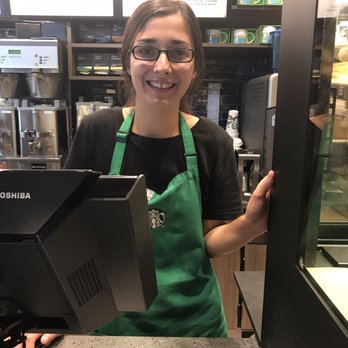 Starbucks - Congratulations to Haley! Well deserved good person cares about her clients! Always smiling! I feel so much tytyty Haley - Coffee & Tea Near Me - Honolulu, Hawaii