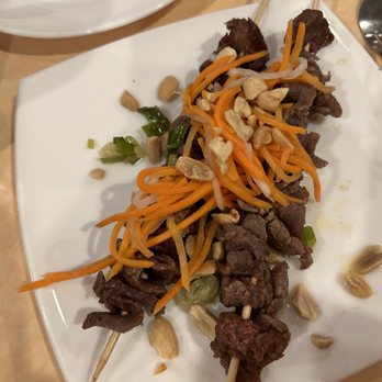 Mai Lee - #48 beef kabob - Vietnamese Near Me - Saint Louis, Missouri Mai Lee - #48 beef kabob - Vietnamese Near Me - Saint Louis, Missouri