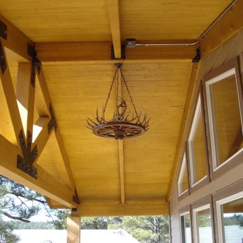 Nitro Electric - Elk Chandelier Installation - Electricians Near Me