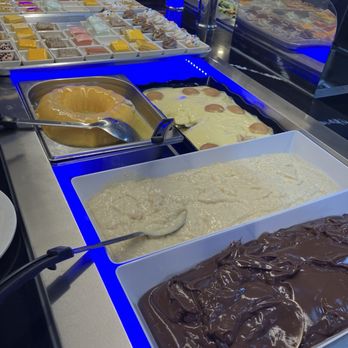 Madness Buffet - Desserts - Asian Fusion Near Me - Pompano Beach, Florida