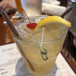 Bobby Van's Grill - Just ok.