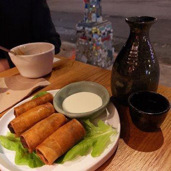 Mokyo - Oxtail Spring Roll - Korean Near Me - New York, New York Mokyo - Oxtail Spring Roll - Korean Near Me - New York, New York
