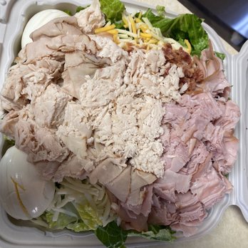 Chevron - Chef Salad - Gas Stations Near Me - Linden, California