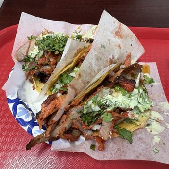 Tacos El Gordo - Adobada tacos - Mexican Near Me - Chula Vista, California Tacos El Gordo - Adobada tacos - Mexican Near Me - Chula Vista, California