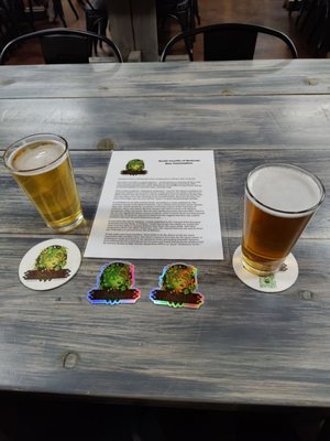 Euryale Brewing Company by null