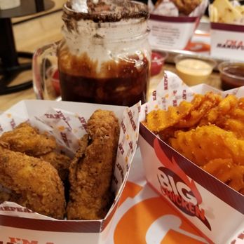 Big Chicken - Chicken Shop Near Me - Las Vegas, Nevada
