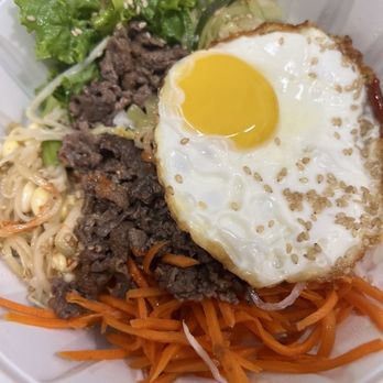 Dami K-food - Bibimbap - Korean Near Me - Los Angeles, California