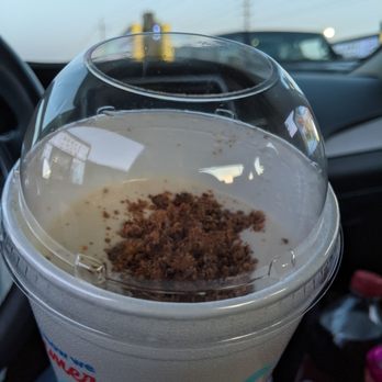Sonic Drive-In - Sonic Reese's Blast - Burgers Near Me - ROSEVILLE, California Sonic Drive-In - Sonic Reese's Blast - Burgers Near Me - ROSEVILLE, California